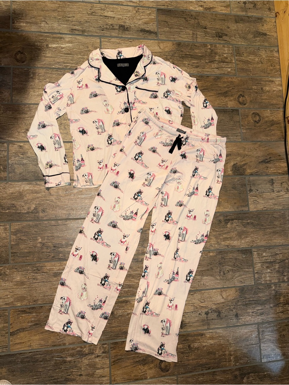 Women’s PJ Salvage Party Animal Pajama Set